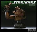 スターウォーズ ジオラマスタチュー There will be no Bargain - Luke VS Rancor